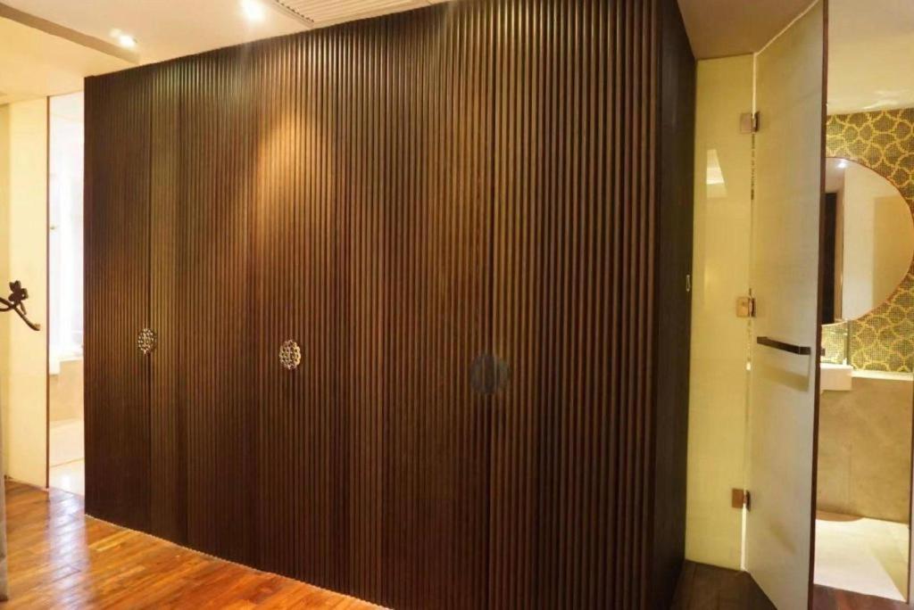メゾン ニュー センチュリー ホテル ドングァン 東莞市 エクステリア 写真