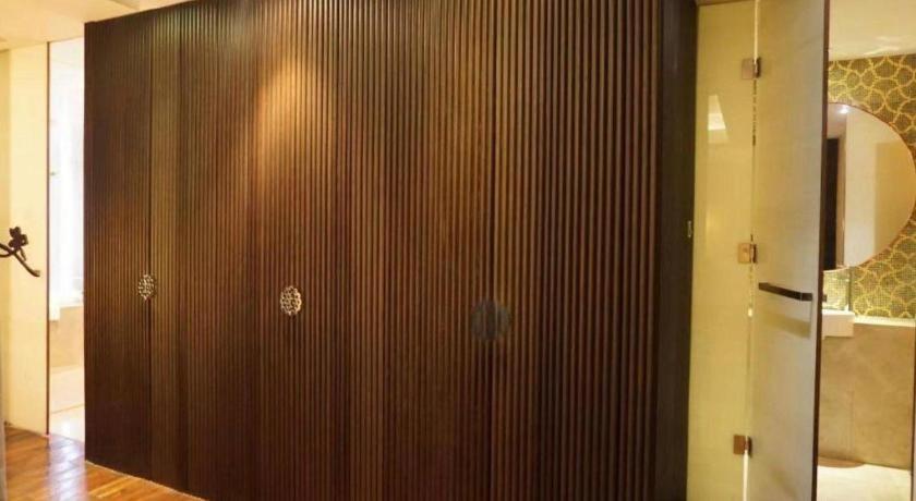 メゾン ニュー センチュリー ホテル ドングァン 東莞市 エクステリア 写真