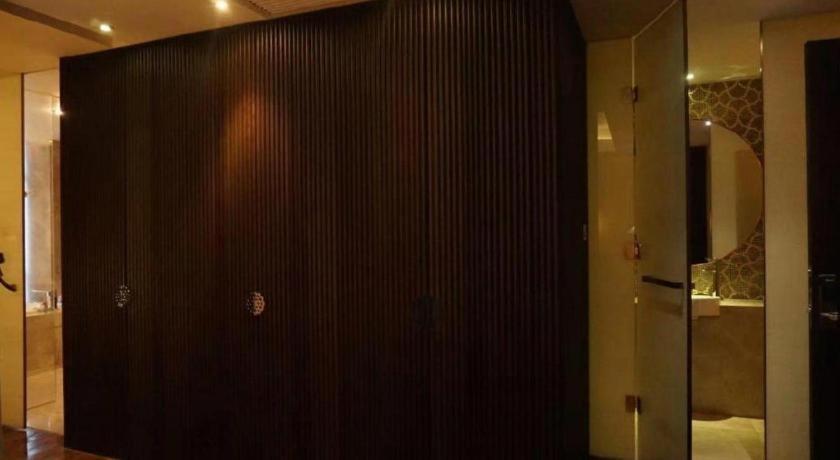 メゾン ニュー センチュリー ホテル ドングァン 東莞市 エクステリア 写真